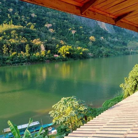 Sunrise Guest House Nongkhiaw Exterior foto